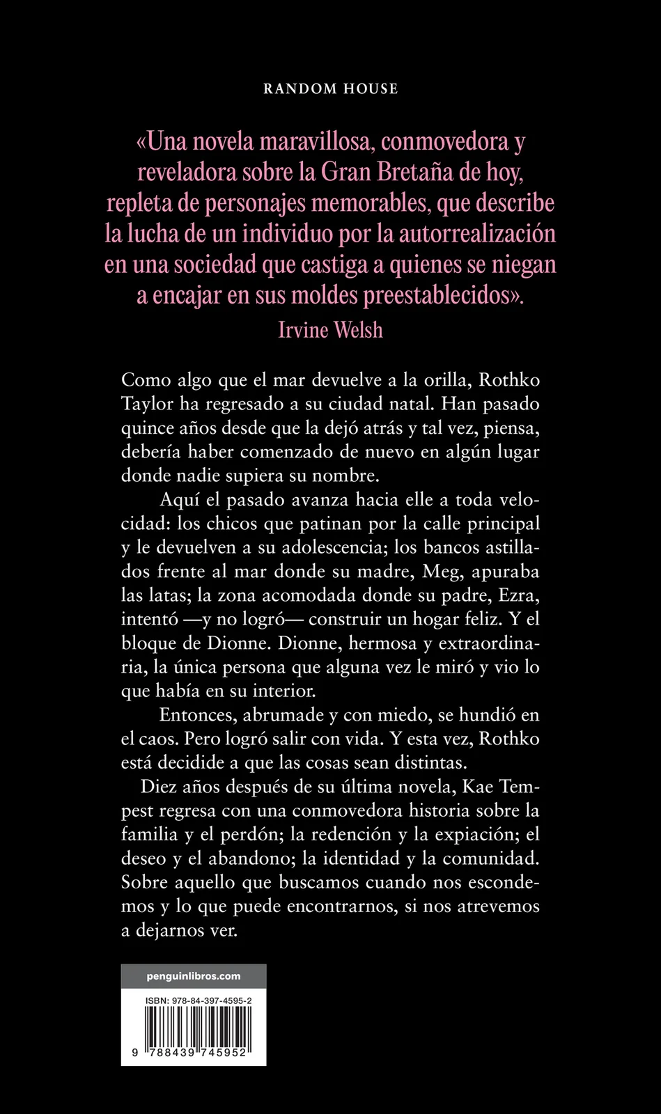 Una vida buscando
