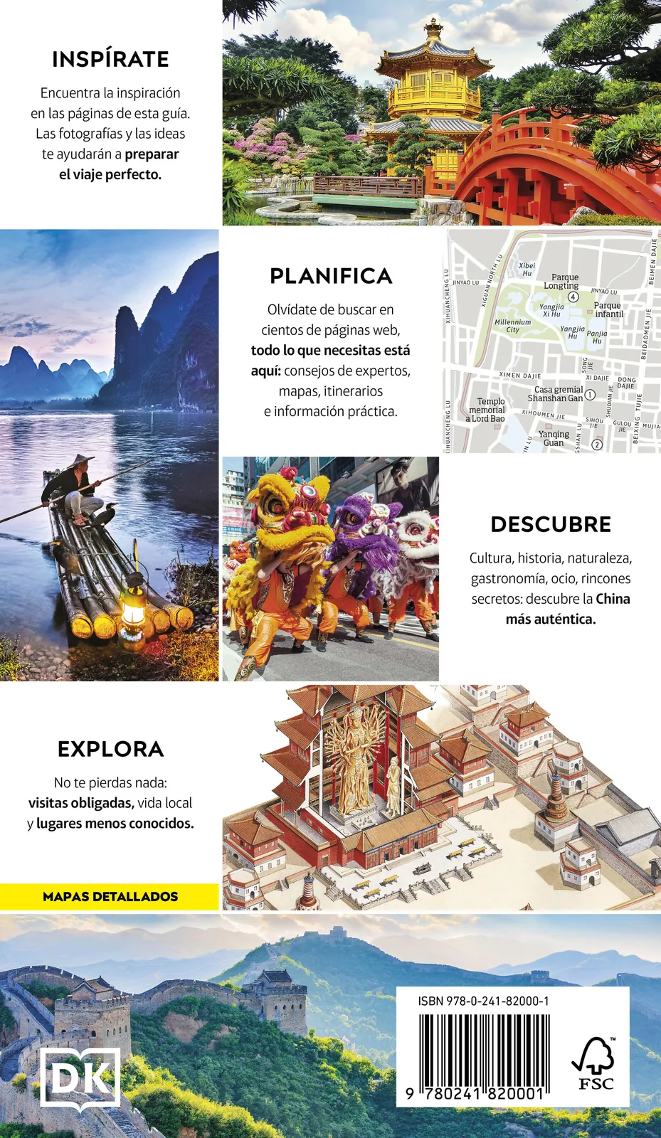 China (Guías Visuales)