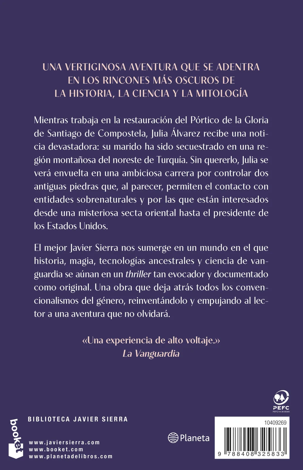 El ángel perdido