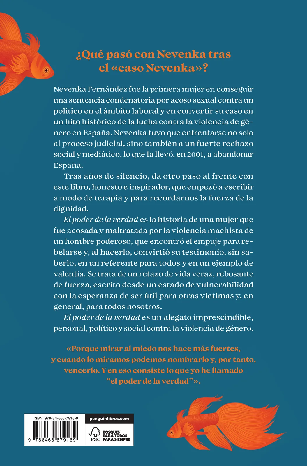 El poder de la verdad