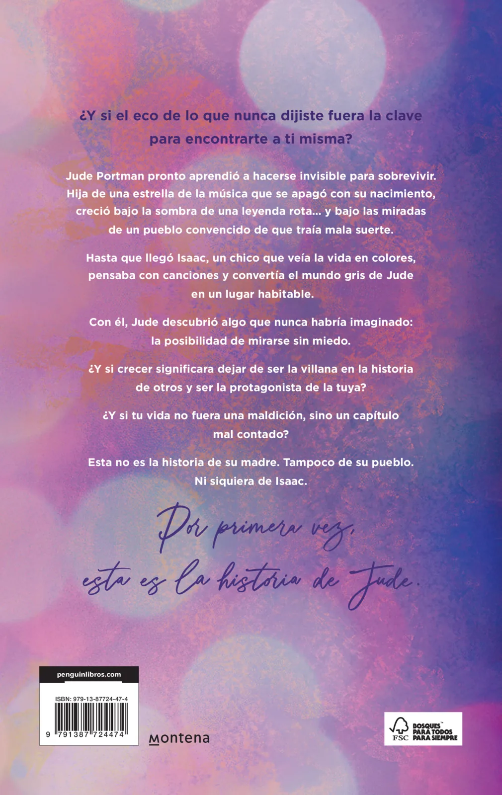 Los ecos de Jude