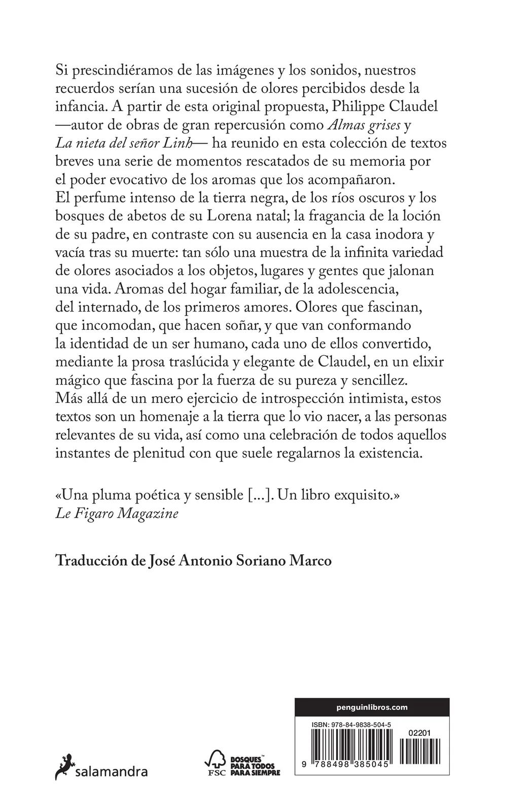Aromas