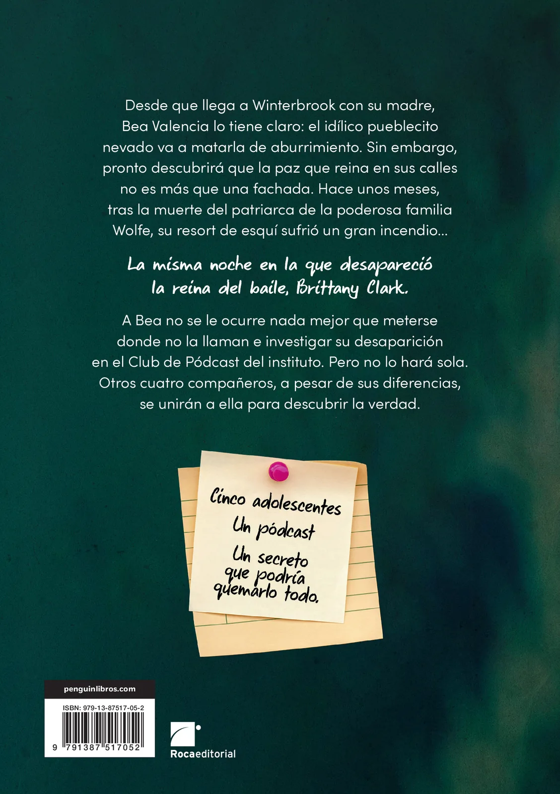 ¿Dónde está la reina del baile?
