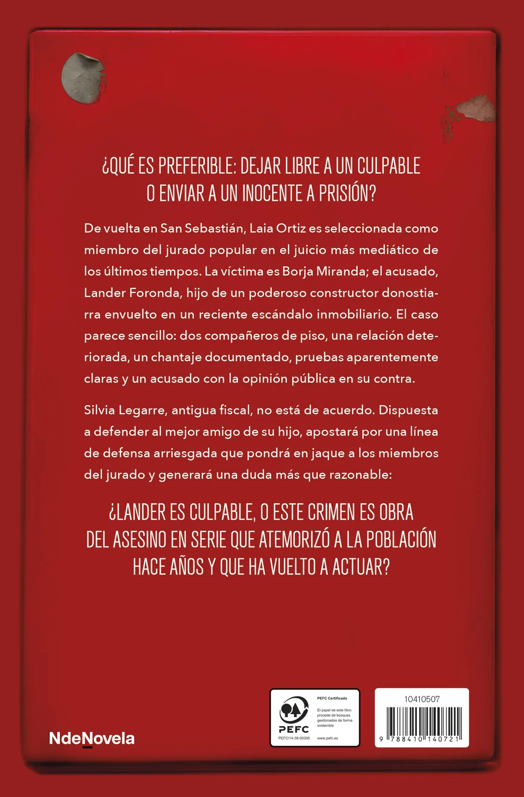 Veredicto
