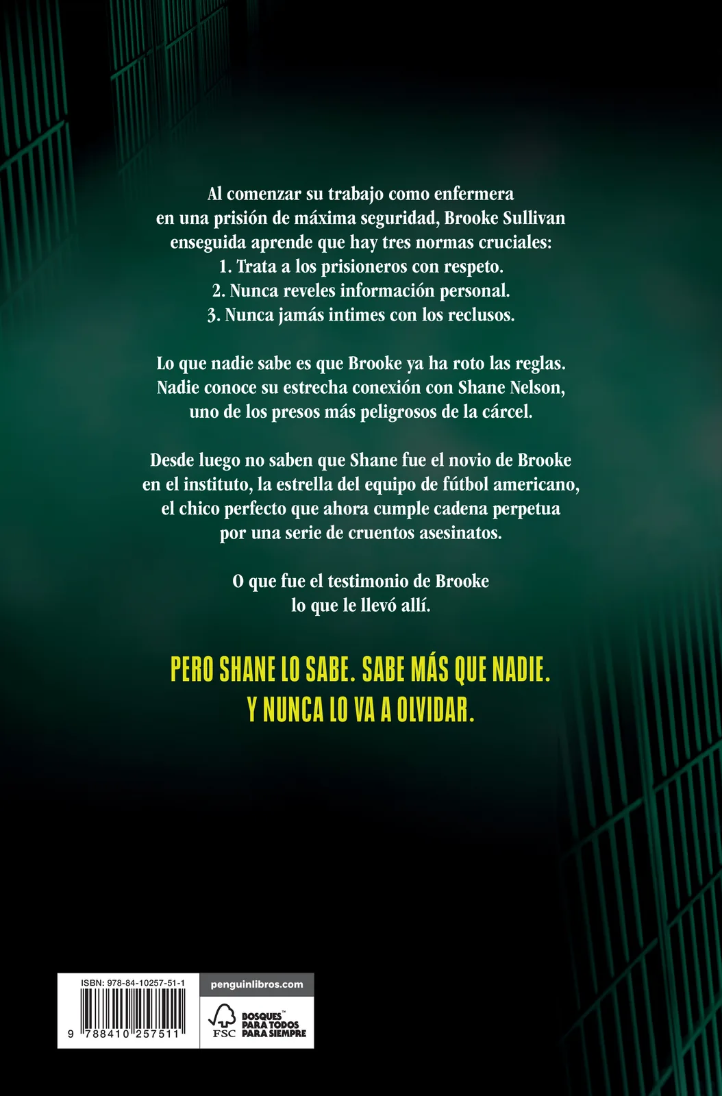 El recluso