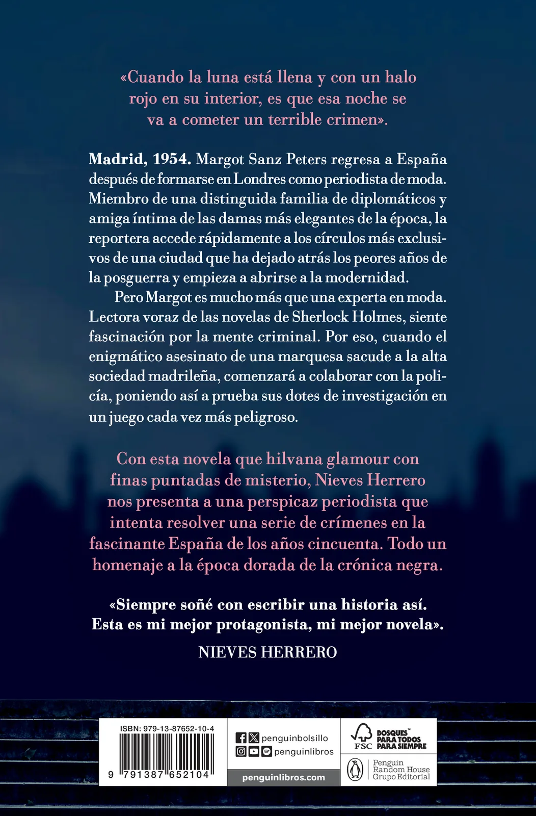 Luna roja