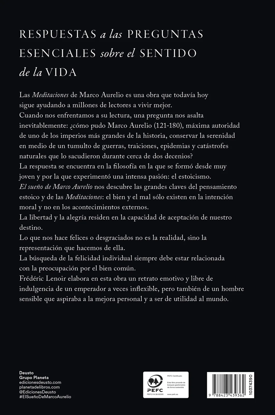 El sueño de Marco Aurelio