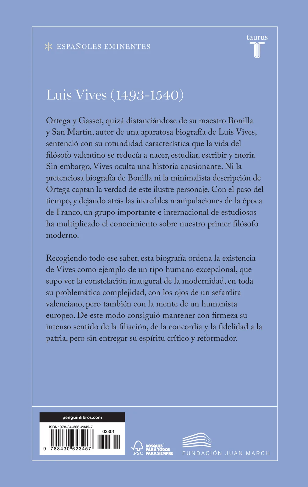 Luis Vives