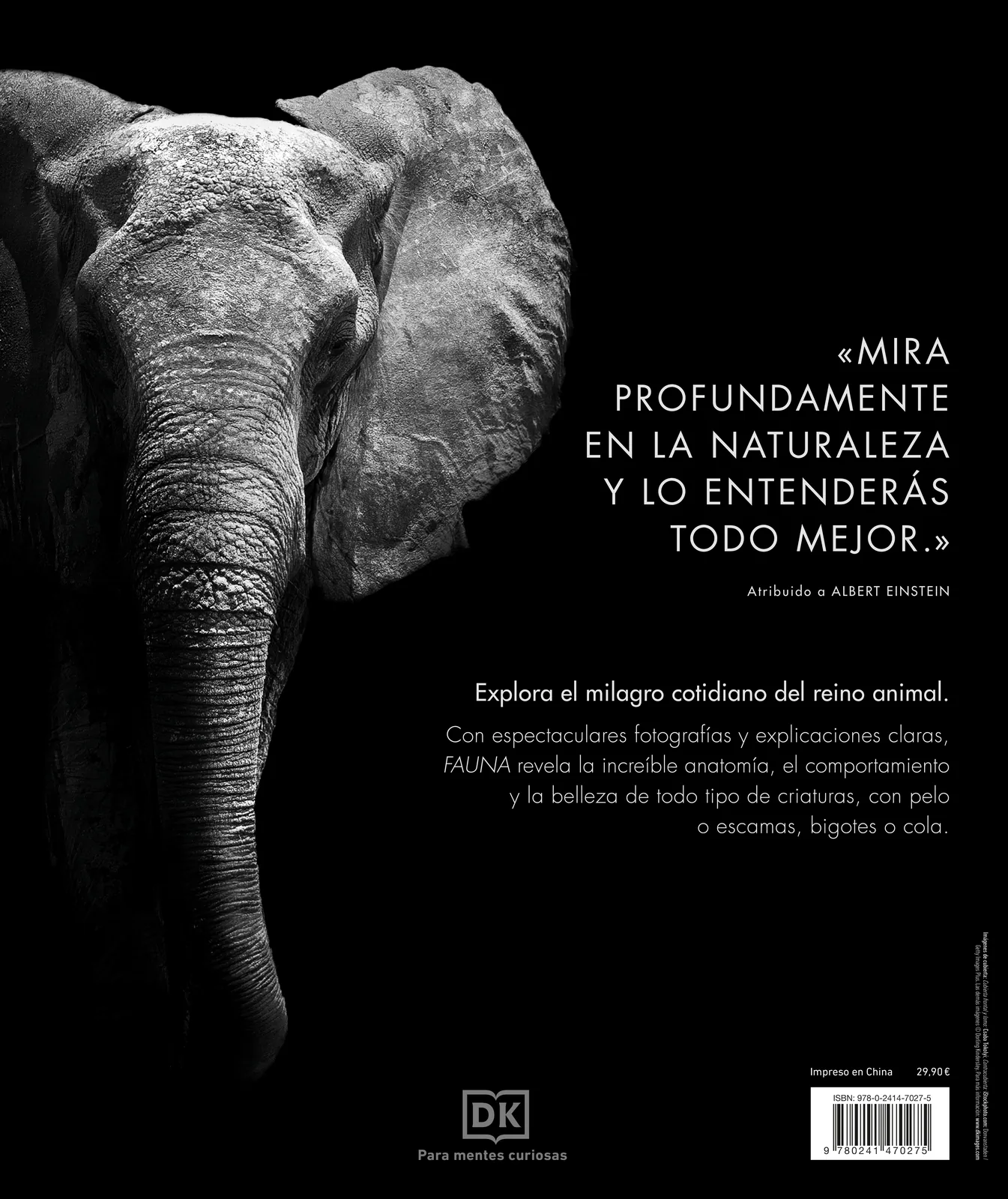 Fauna (nueva edición)