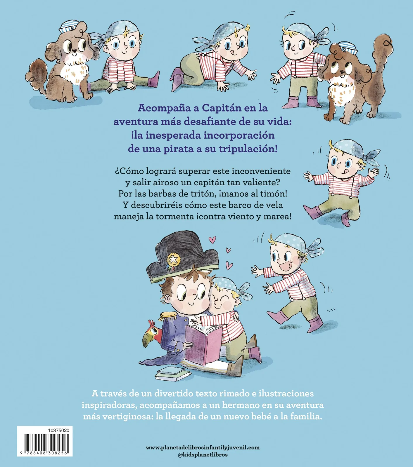 Zoy capitán