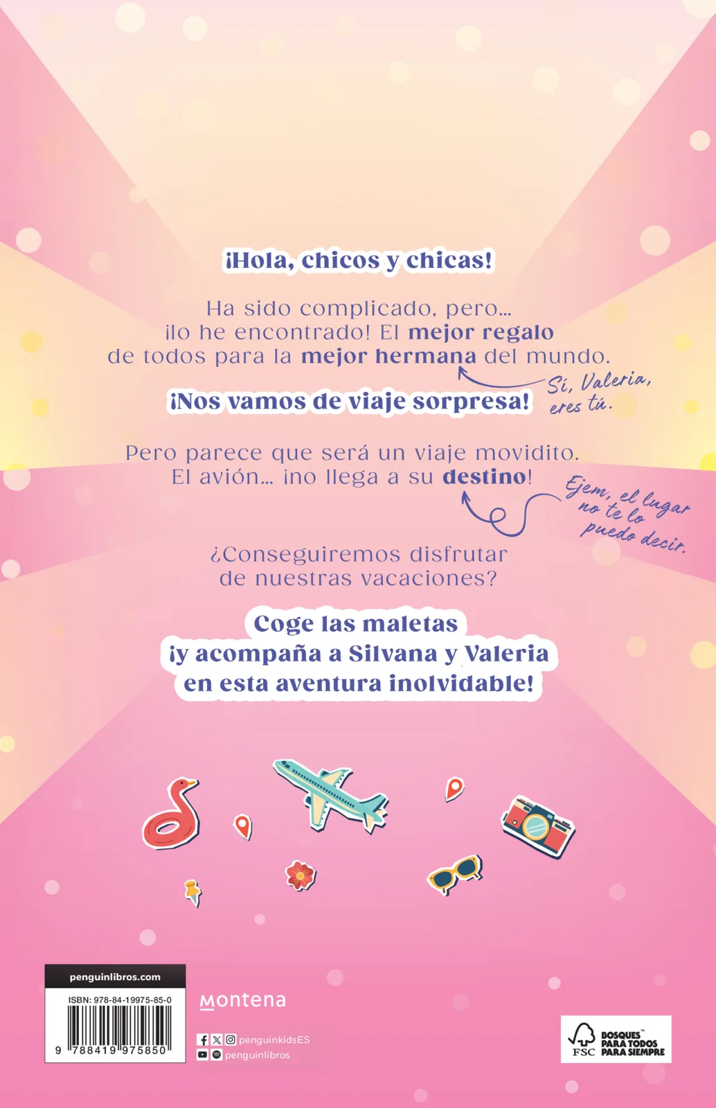 Silvana y Valeria Rebollo 1 - El secreto de Silvana