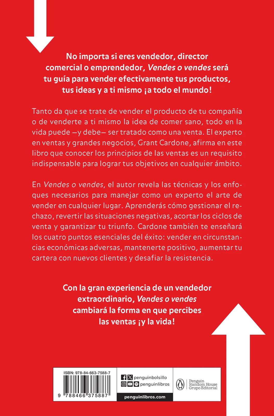 Vendes o vendes (edición limitada)