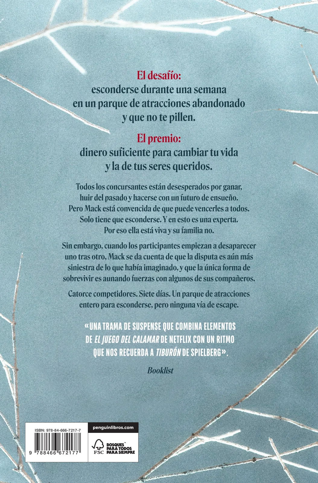 El escondite