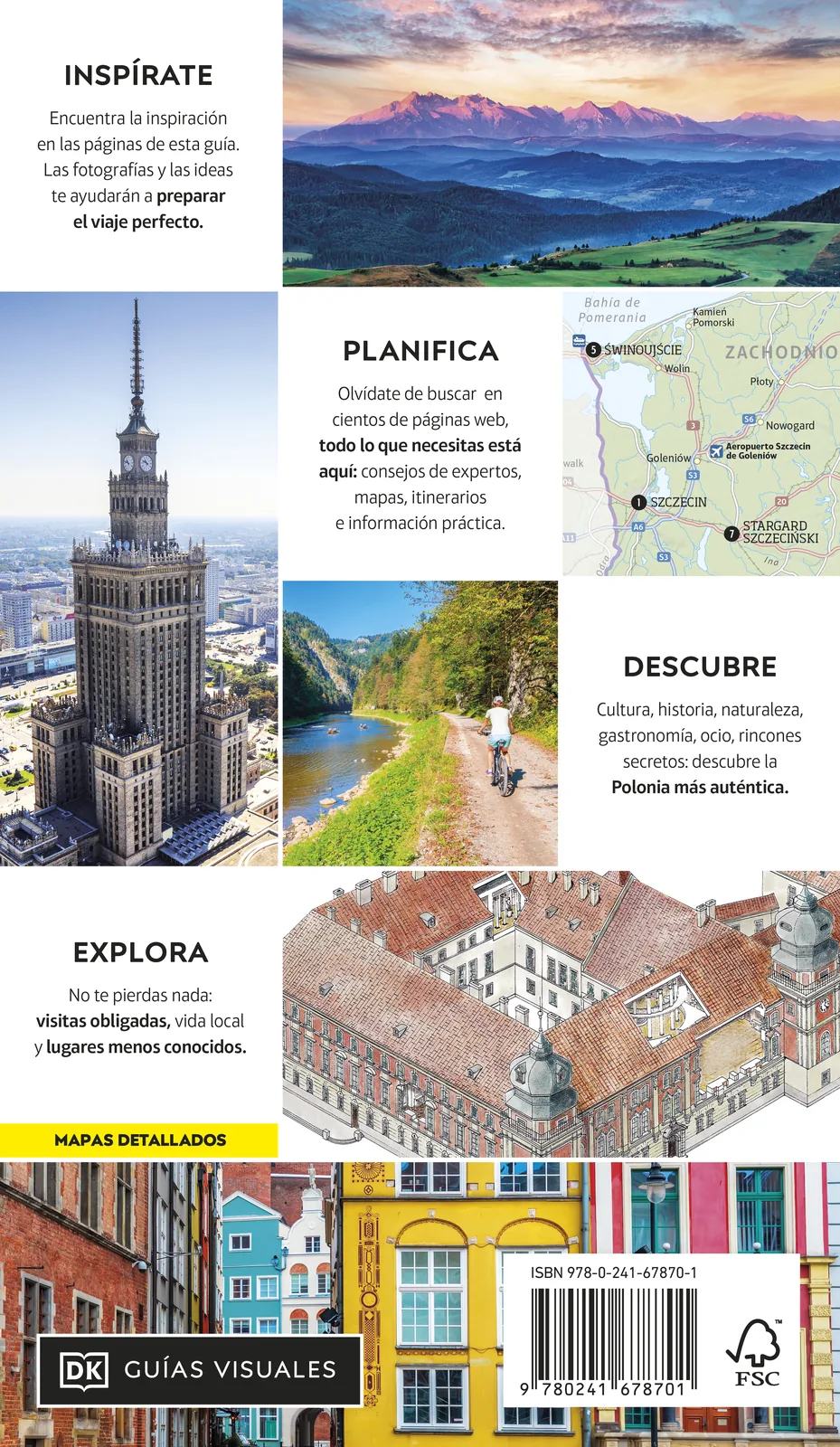 Polonia (Guías Visuales)