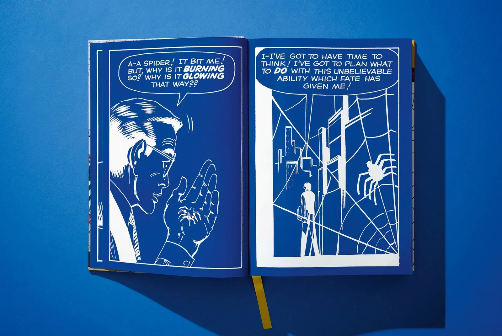 Marvel Comics Library