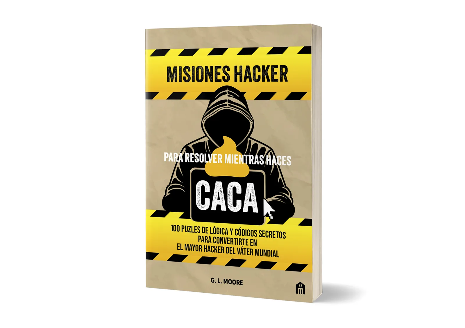 Misiones hacker para resolver mientras haces caca