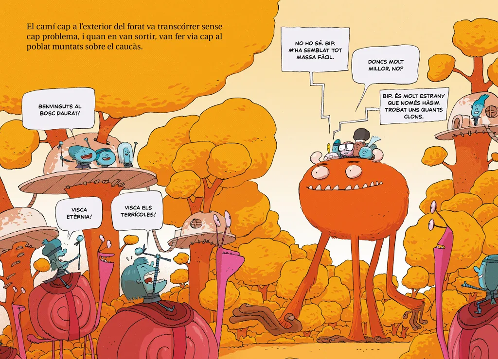 Aventura Total 3 - Serendip a l'atac!