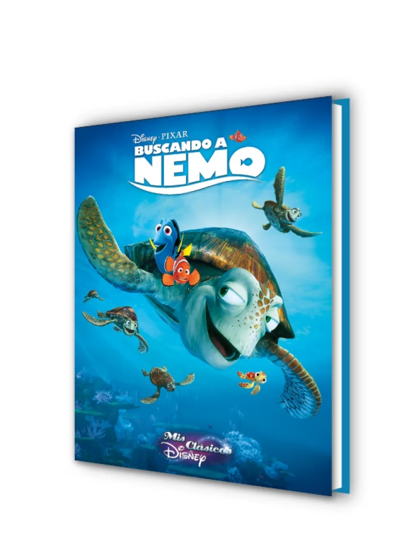 Buscando a Nemo (Mis Clásicos Disney)