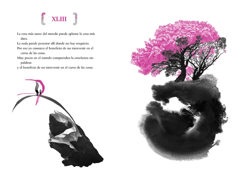 El libro del Tao (edición ilustrada)