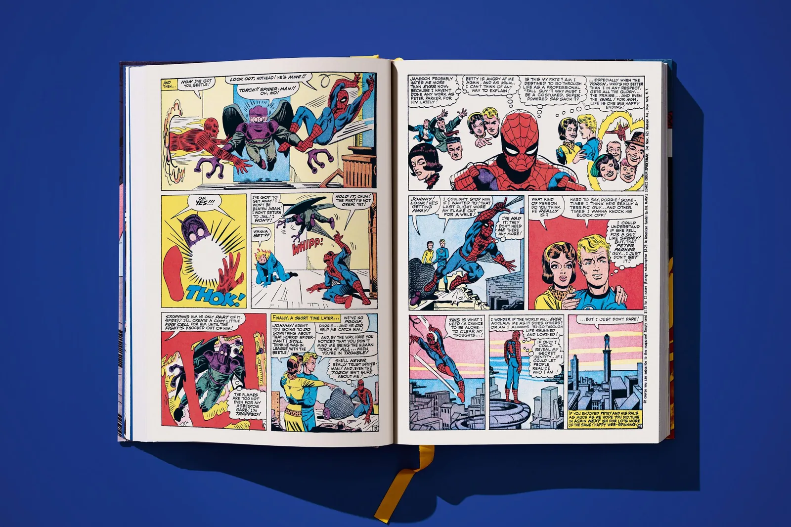 Marvel Comics Library