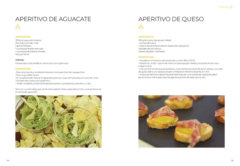 Cocina sin vergüenza