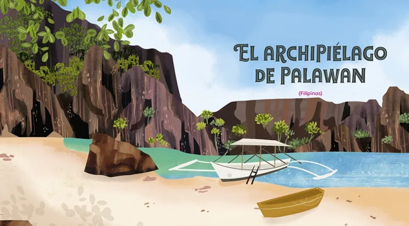 Lugares increíbles de verdad