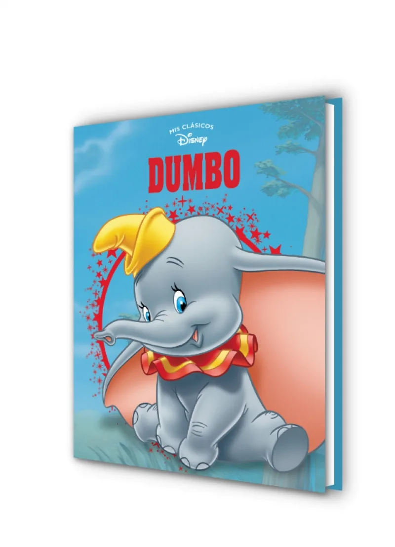 Dumbo (Mis Clásicos Disney)