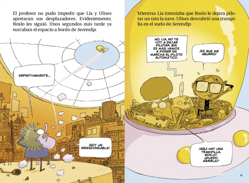 Aventura Total 2 - Un plan maléfico