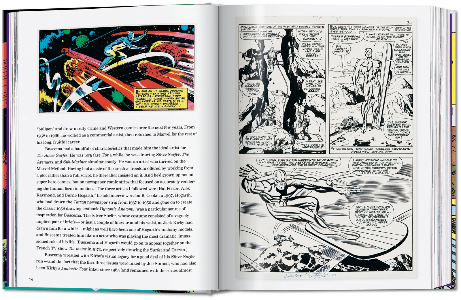 Marvel Comics Library