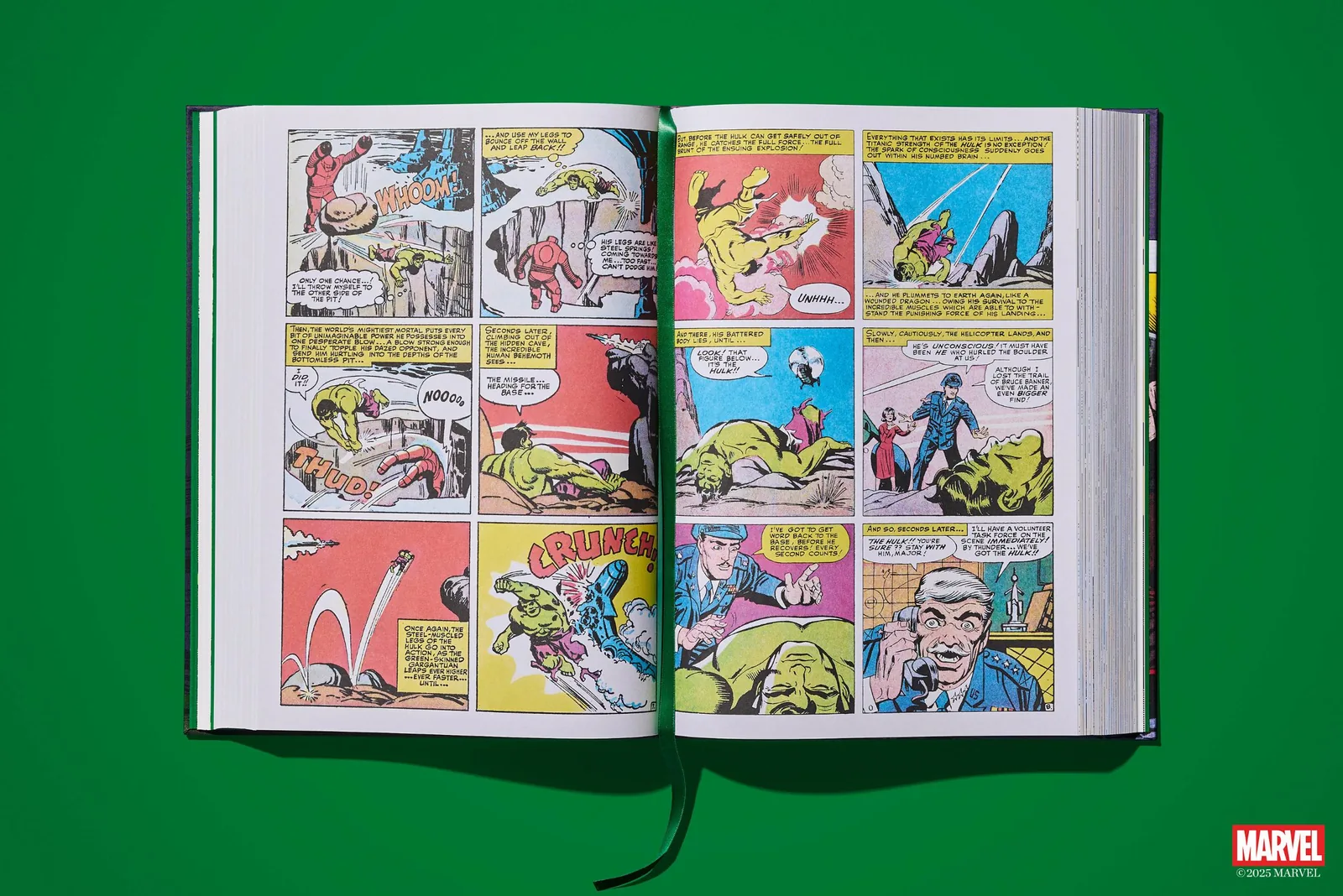 Marvel Comics Library