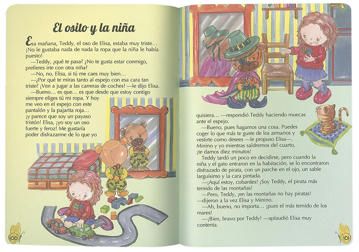 Cuentos de siempre