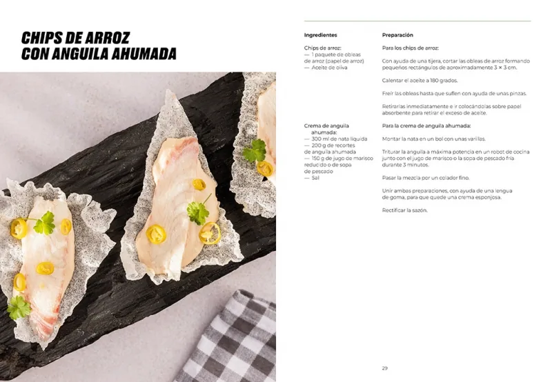 Cocina y vencerás