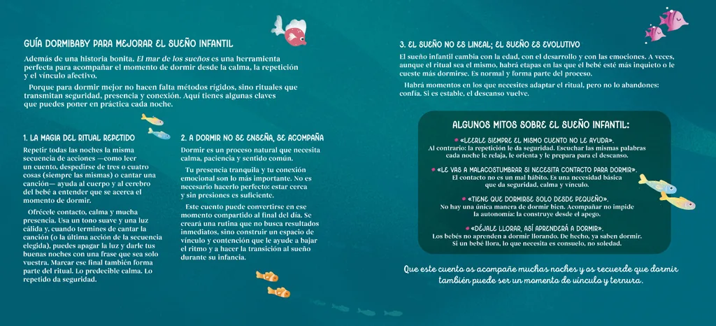 El mar de los sueños