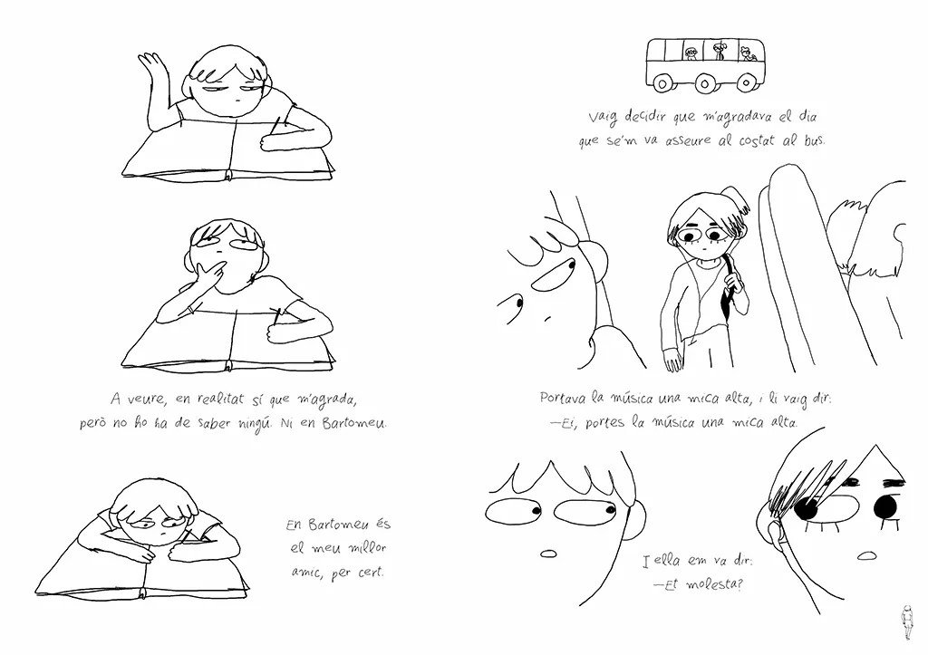 El diari d'en Samuel