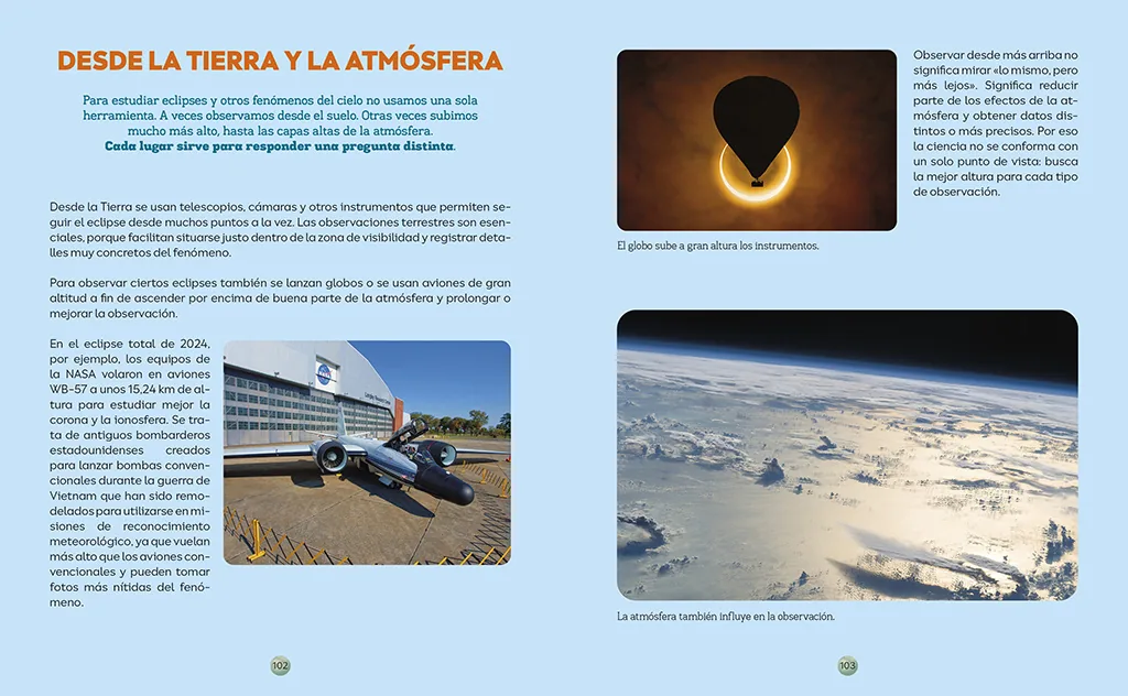 El gran libro del eclipse