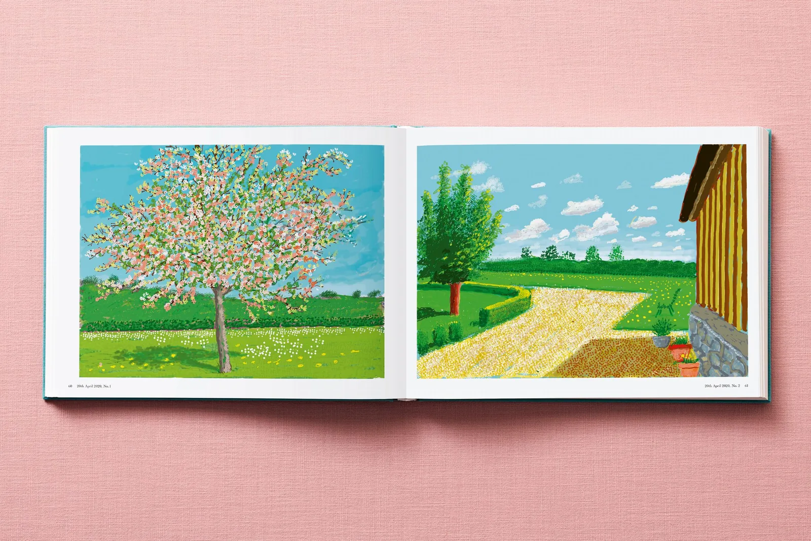 David Hockney