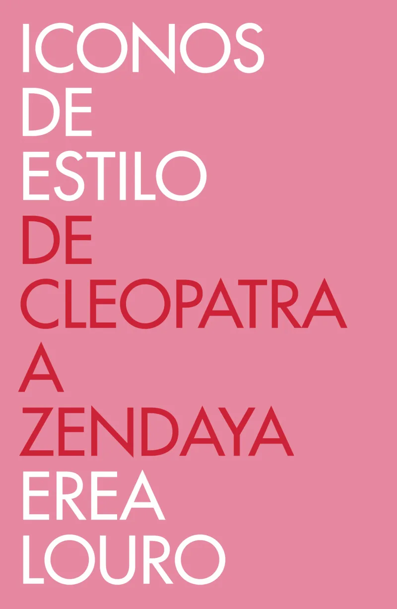 Iconos de estilo