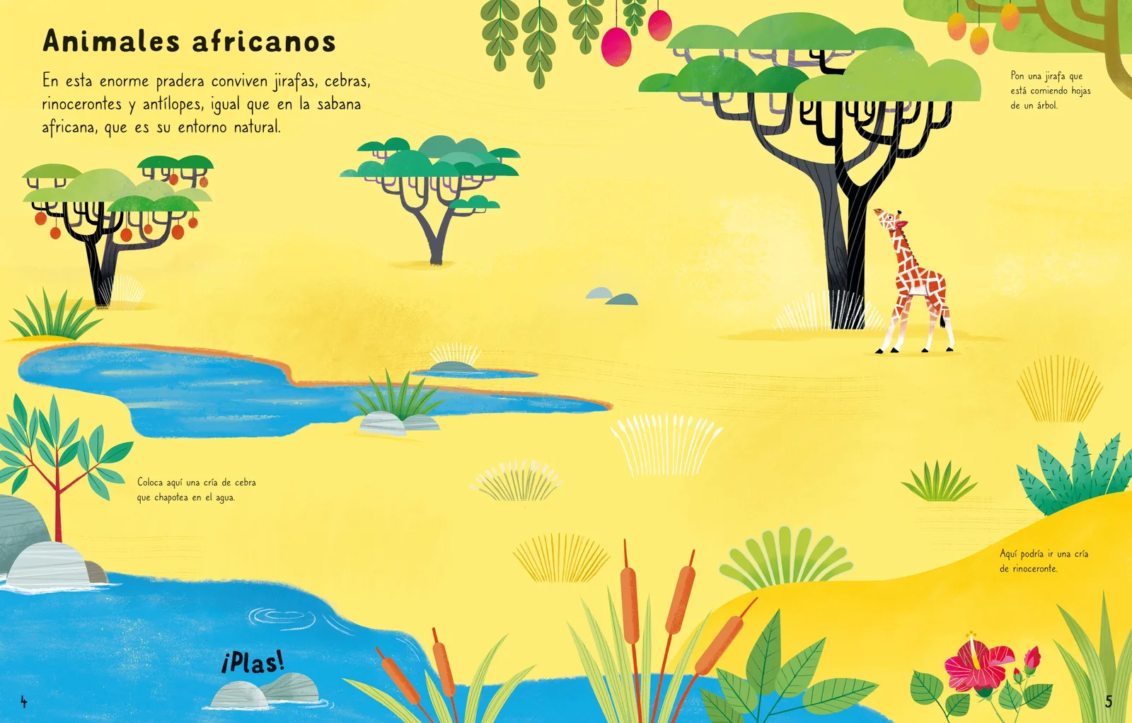 Vamos de safari