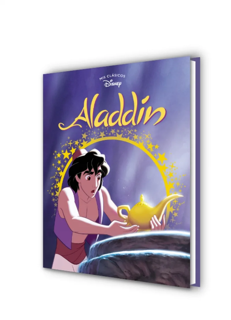 Aladdín (Mis Clásicos Disney)