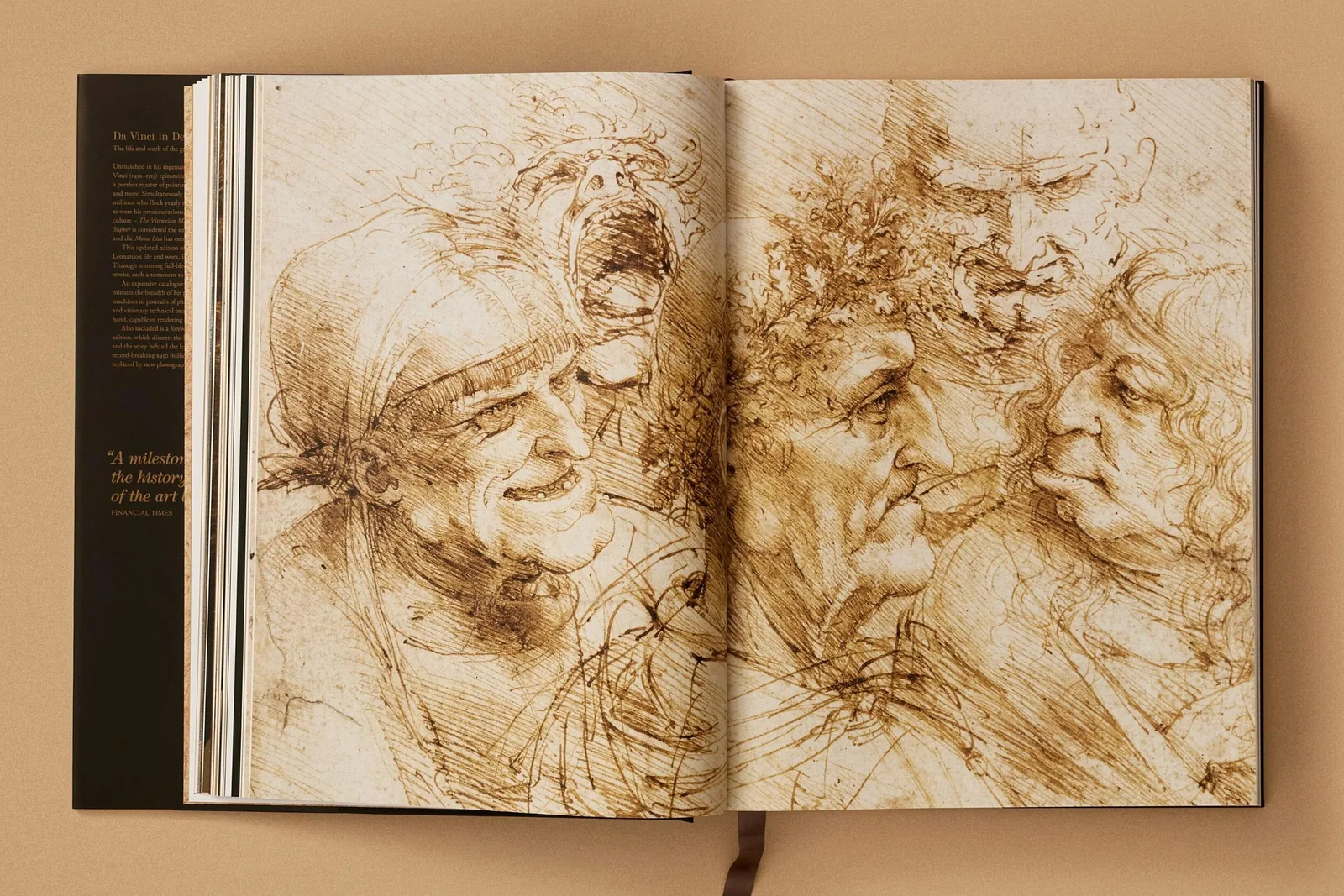 Léonard. Tout l'uvre peint et graphique