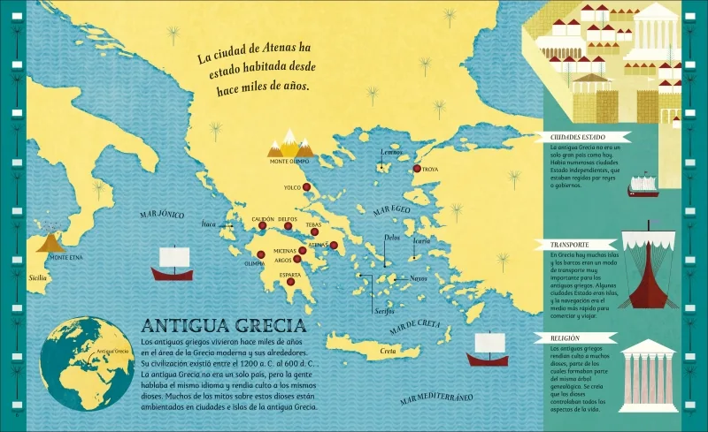 Mitos griegos