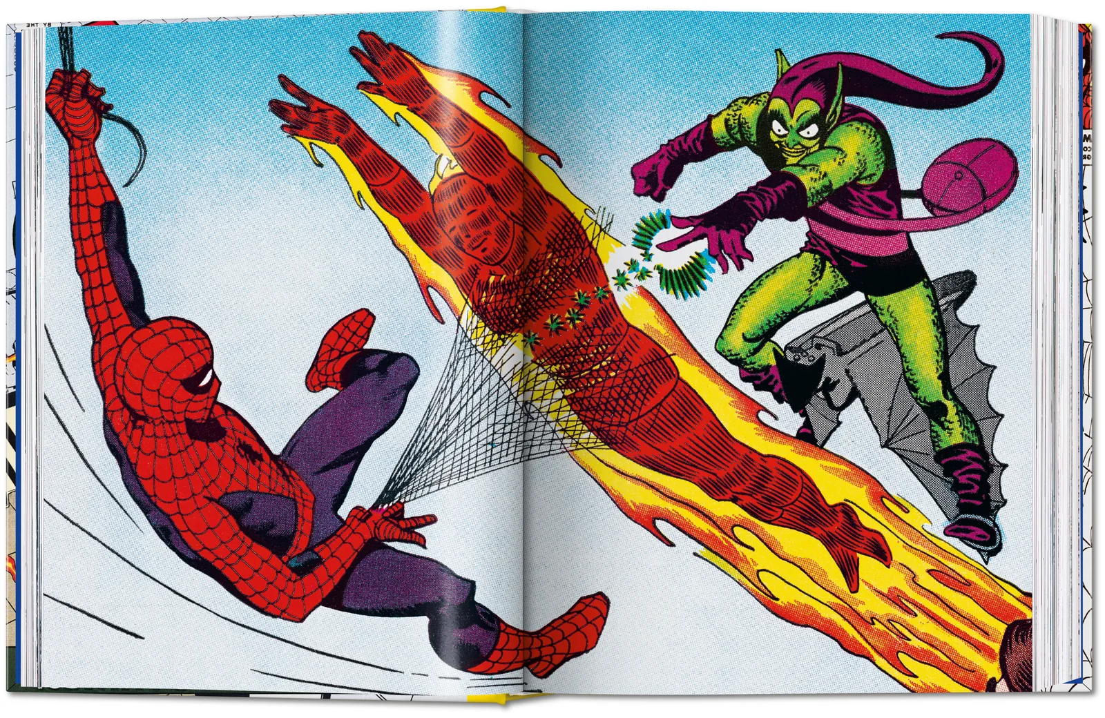 Marvel Comics Library