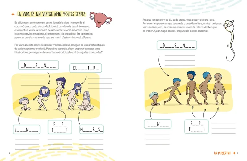 Superquadern d'educació sexual