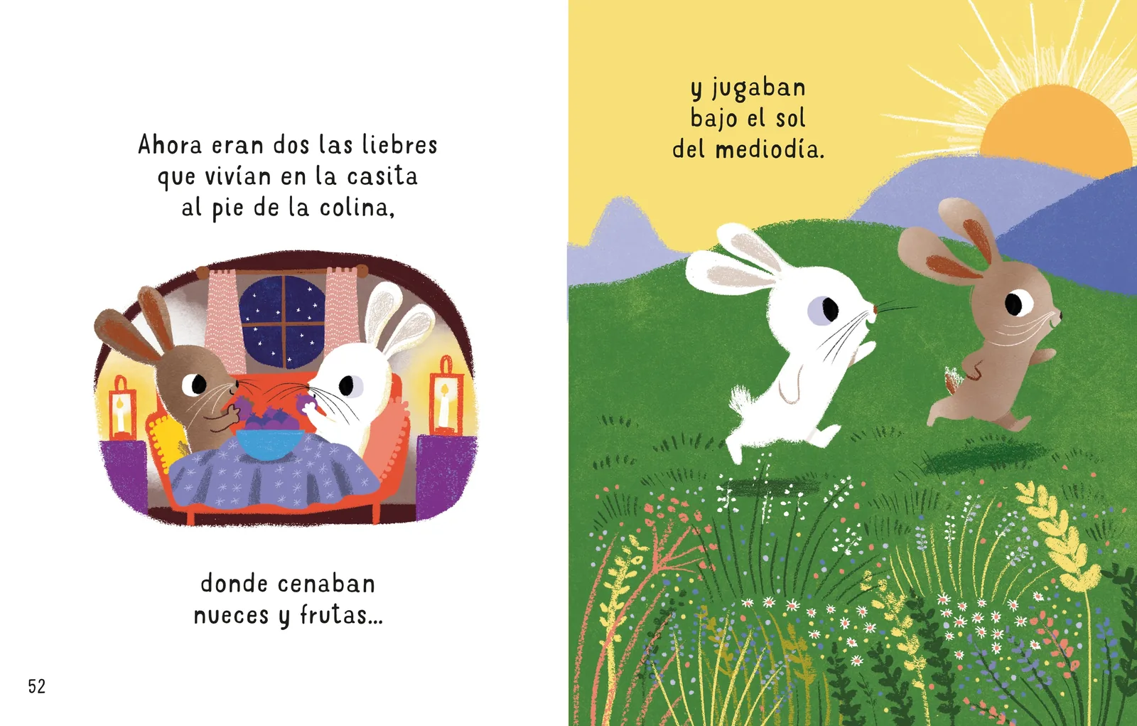 Acurrúcate a mi lado