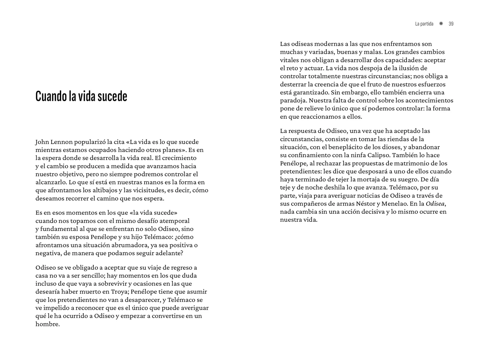 Mentalidad Odisea
