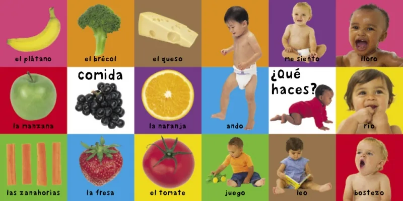 Mis primeras 100 palabras