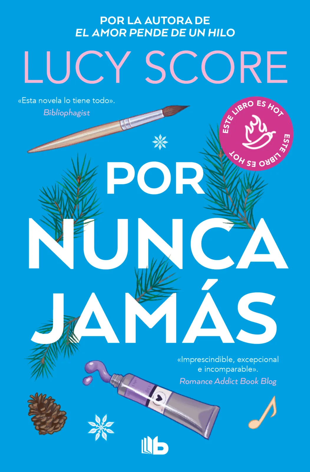 Por nunca jamás
