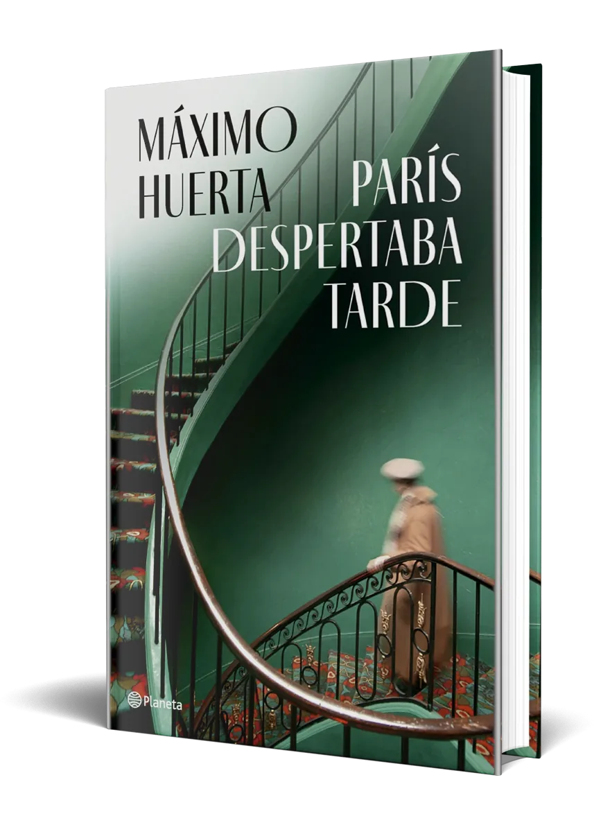 París despertaba tarde