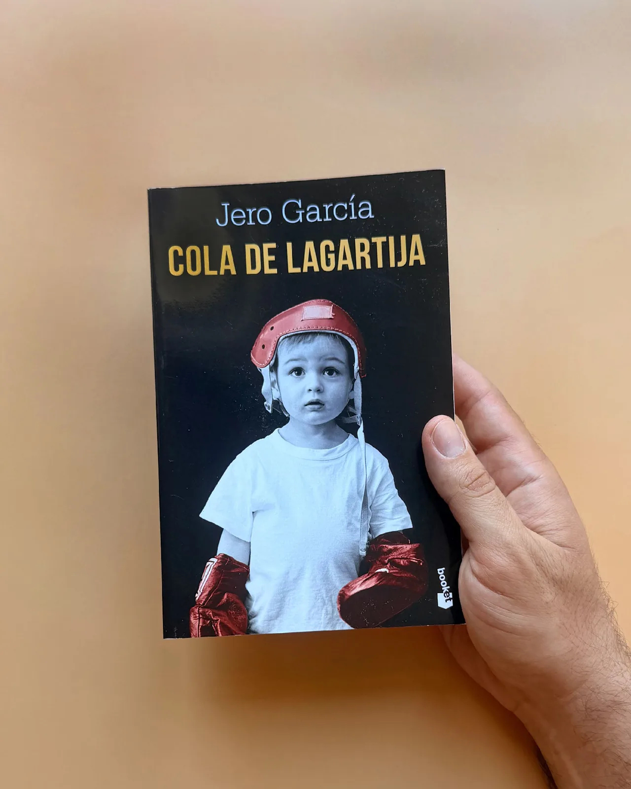 Cola de lagartija