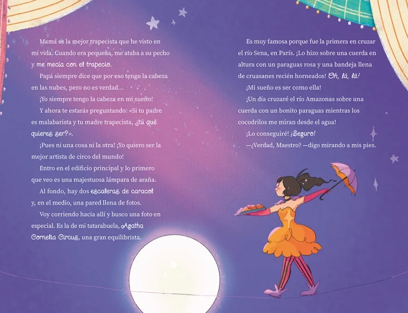 Cornelia Circus 1 - Escuela de Acrobacias